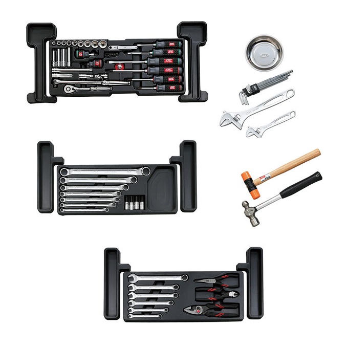 Bộ dụng cụ KTC, dụng cụ KTC Nhật, bộ dụng cụ sửa xe máy