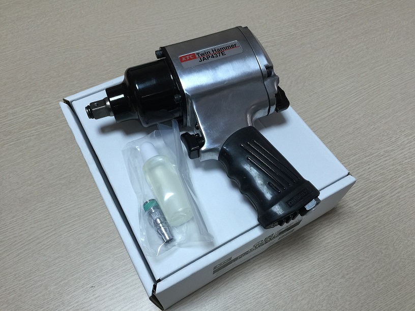 Súng vặn ốc đến 24mm, dụng cụ xiết ốc, dụng cụ vặn bu lông KTC