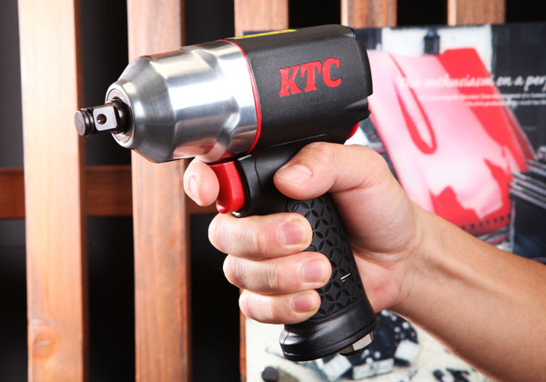 Súng vặn ốc 1/2 inch dùng khí nén, KTC JAP451, JAP451, momen xoắn