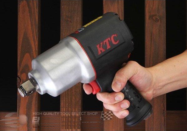 Súng vặn ốc 3/4 inch, KTC JAP651, súng vặn ốc khí nén