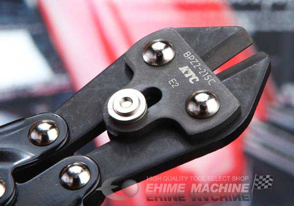 Kéo cắt bu lông, KTC BPZ2-215C, kéo cắt đến đường kính 2.9mm