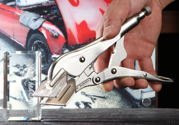 Kìm chết KTC 200R, kìm mỏ vịt KTC,