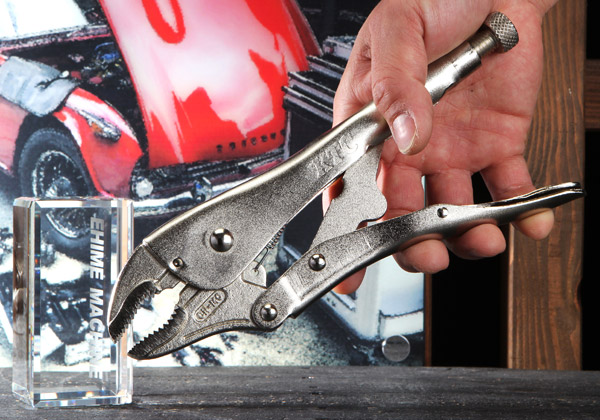 Kìm chết KTC dài 216mm, kìm mỏ kẹp KTC,