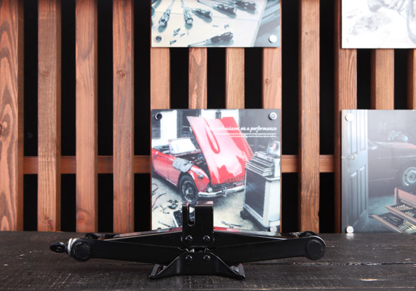 Kích nâng ô tô, kích nâng trọng tải 1 tấn, kích ren Nhật