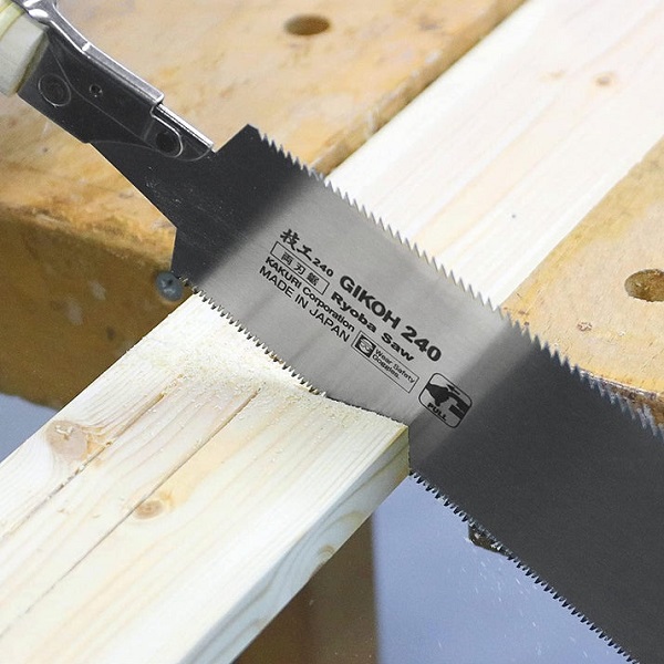 Gokoh 240 Ryoba Saw, cưa Kakuri Nhật, Kakuri 41150
