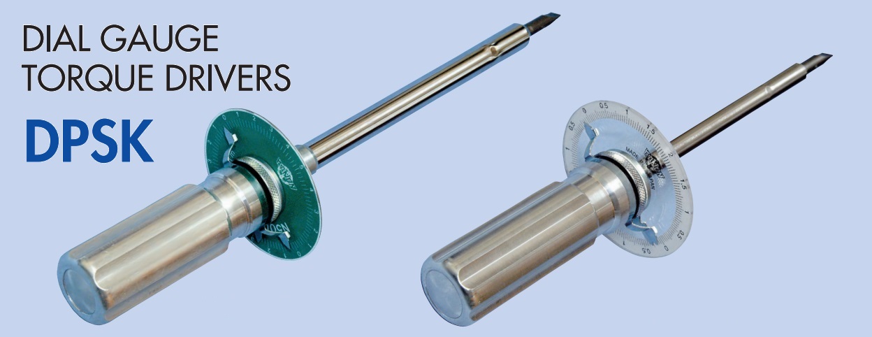 Tô vít lực xoay trên thang chia độ, thang chia độ tô vít lực Kanon