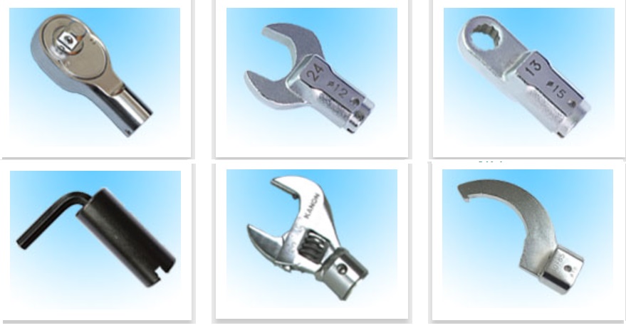 Đầu rời, đầu nối cờ lê lực, đầu cờ lê, đầu mỏ lết, đầu tròng, đầu nối khẩu,