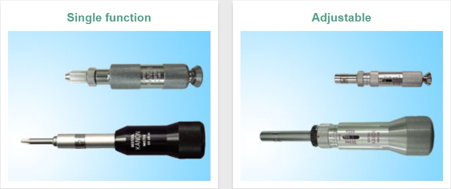 Tô vít lực Kanon, tô vít xiết lực, tô vít đặt lực, An Khánh cung cấp Kanon