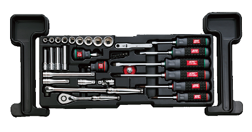 Bộ dụng cụ KTC, dụng cụ xưởng Yamaha, đồ nghề KTC, đồ nghề sửa chữa xe máy,