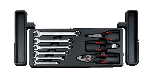 Bộ dụng cụ cầm tay KTC, bộ dụng cụ KTC, đồ nghề sửa xe máy Yamaha,