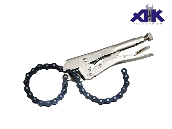 Kìm xích KTC 510R - Kìm chết dây xích KTC
