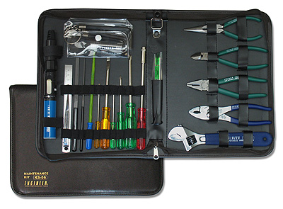 Bộ dụng cụ đa năng, bộ dụng cụ văn phòng, bộ dụng cụ gia đình, KSC-06, Engineer KSC-06