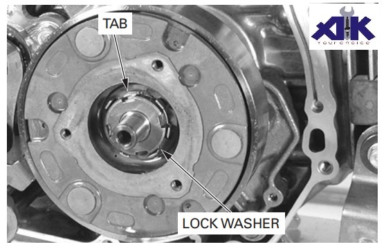 Ly hợp trước KTMA, động cơ xe máy Honda, lọc nhớt động cơ Honda