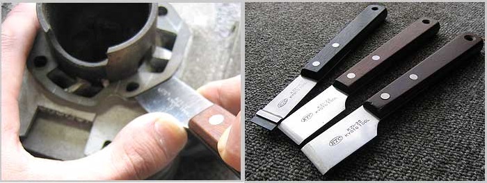 Dao cạo gioăng lốc máy dao cạo gioăng KTC, KTC KZ1-22