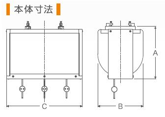 SB-3P, cuộn dây kết hợp, Sanky SB-3P