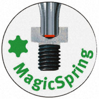 Đầu hoa thị MagicSpring