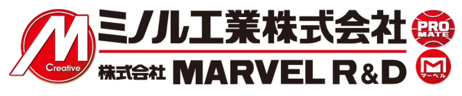 Marvel, MINORU KOKYO, Promate, Marvel