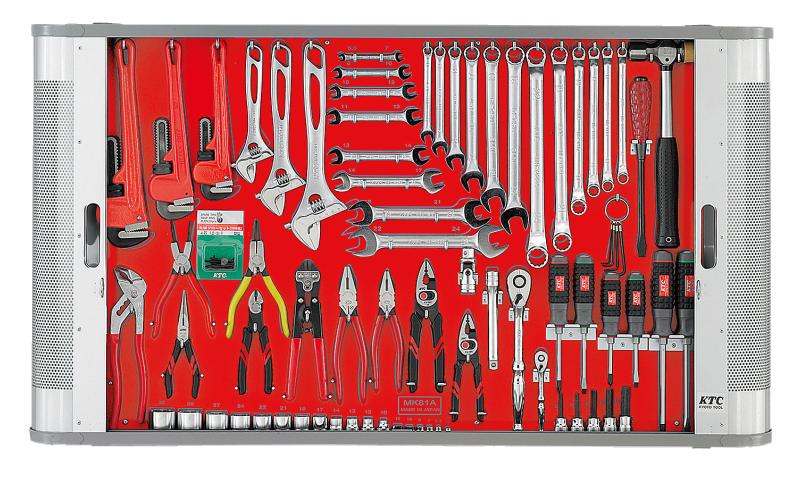 Bảng treo dụng cụ KTC MK81A, bảng treo dụng cụ KTC Nhật, MK82