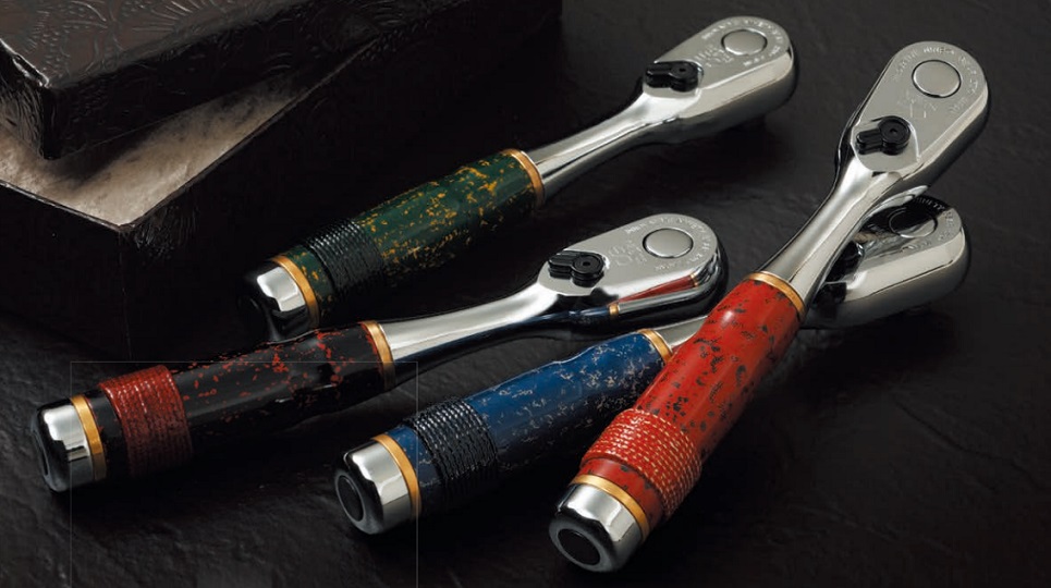 Tay vặn cao cấp Nepros Nhật,