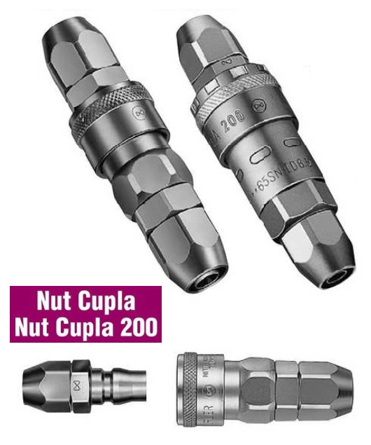 Đầu nối nhanh Nitto, đầu nối khí nén, khớp nối nhanh Nitto