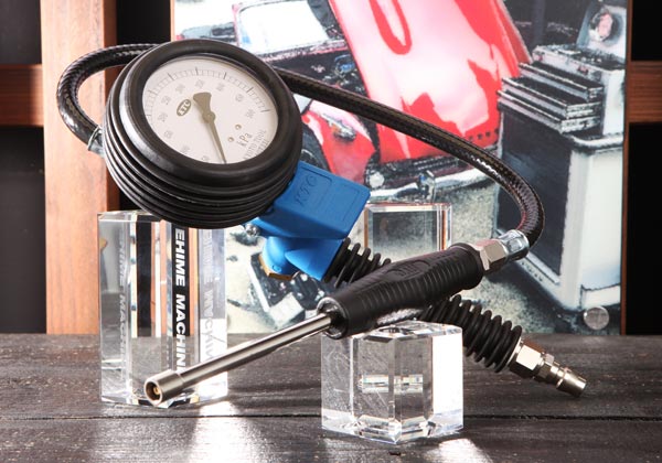 Đồng hồ bơm lốp KTC, đồng hồ bơm và đo áp suất lốp, KTC AGT231