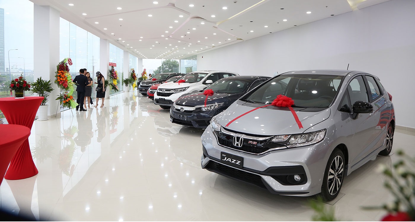 Honda Phát Tiến, Đại lý Honda Phát Tiến, Honda ô tô, đại lý Honda ô tô tại HCM