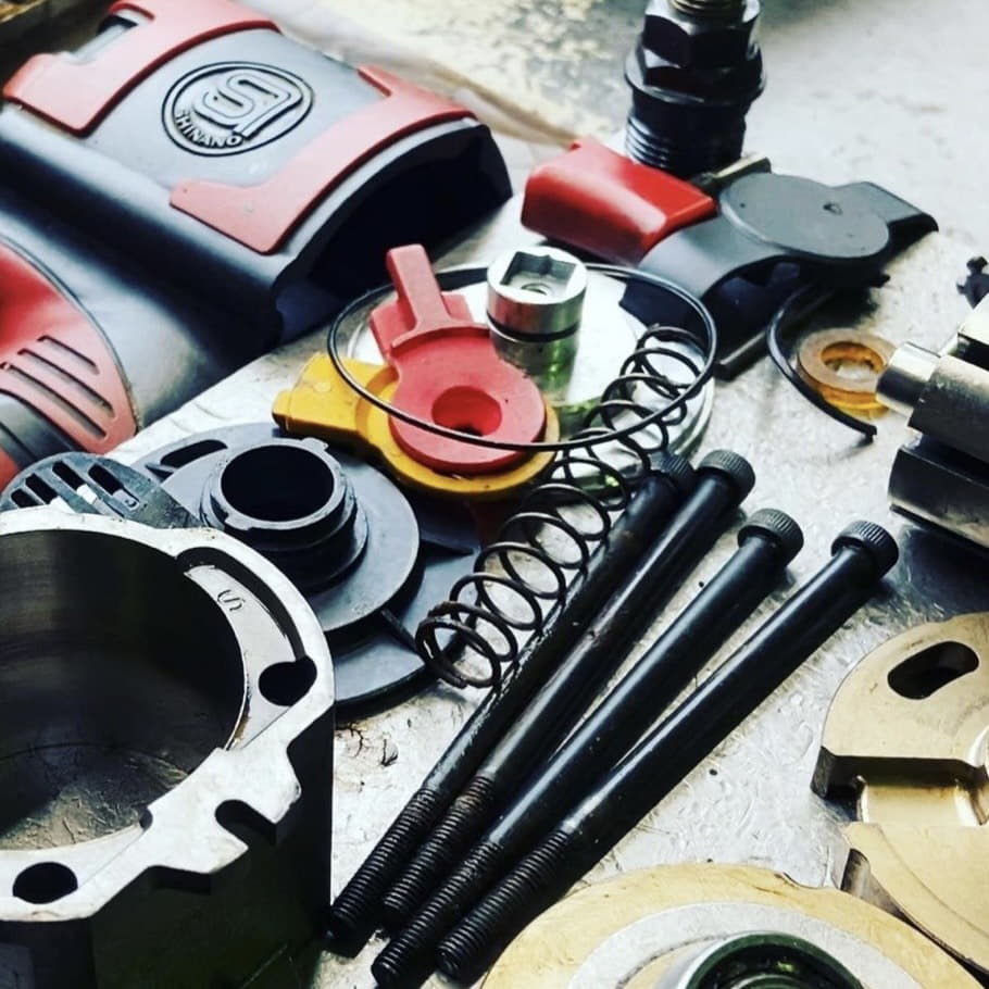 Phụ tùng thay thế chính hãng, Shinano Nhật