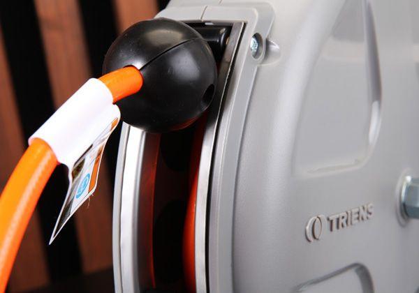 Dây khí 6.5mmx9.5m, dây khí Triens