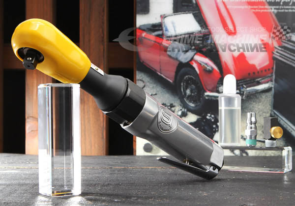 Tay vặn ốc, vặn ốc tay ngang, tay cóc 1/2 inch, Shinano SI-1325A, tay cóc vặn ốc khí nén, tay vặn cóc Shinano, SI-1325A