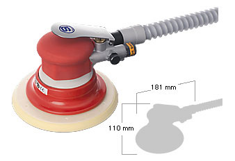 Máy chà nhám tròn, máy chà nhám Shinano Nhật