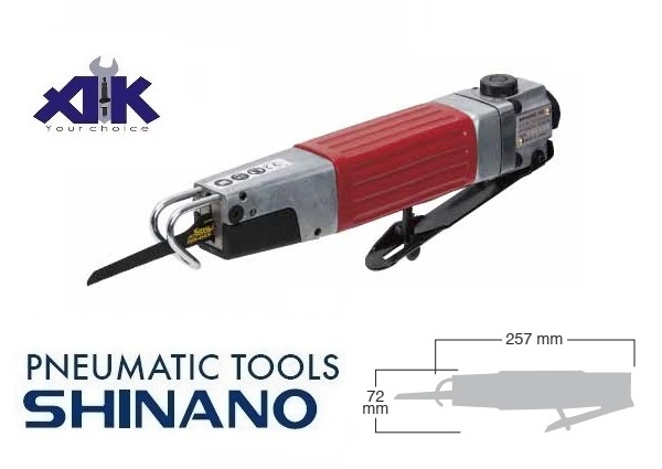 Máy cưa khí, máy cưa khí nén, Shinano SI-4710, SI-4710
