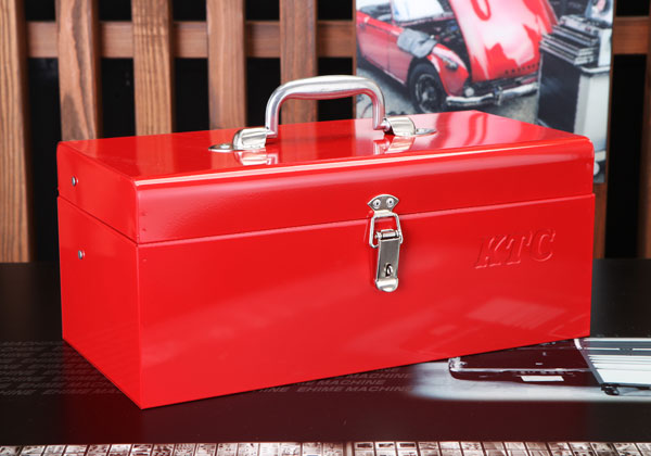 Hộp đựng đồ nghề sửa chữa, hộp đựng dụng cụ di động, hộp đồ nghề sửa chữa di động, KTC SK120-M