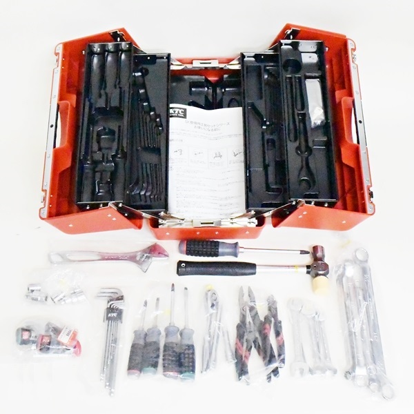 Hộp đựng dụng cụ, KTC SK330P-M, hộp đựng chữ V