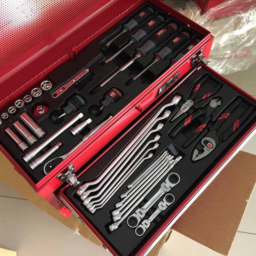 Bộ dụng cụ SK3567X, bộ đồ 56 chi tiết, hộp đựng SKX0213