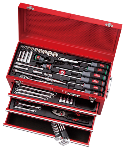 Bộ dụng cụ KTC SK3650X, bộ dụng cụ sửa chữa đa năng,