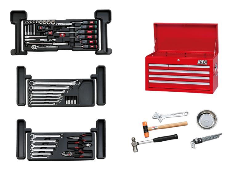 Bộ dụng cụ cho xưởng YFS Yamaha, dụng cụ KTC