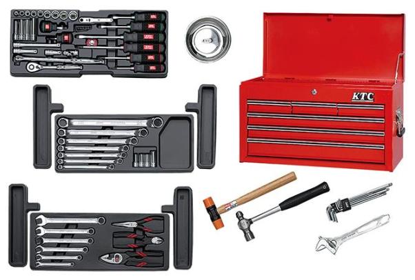 Bộ dụng cụ KTC cho xưởng Yamaha