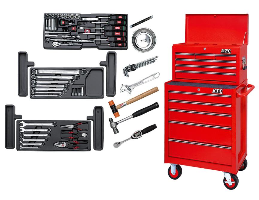 Bộ dụng cụ dùng trong xưởng dịch vụ Yamaha