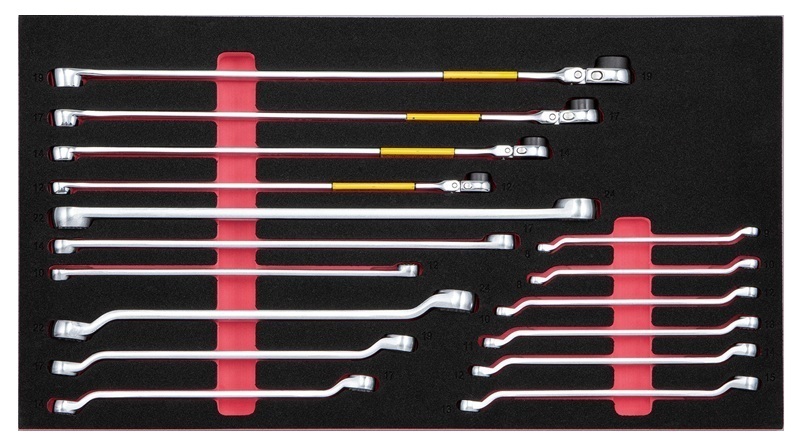 Tròng 2 đầu, tròng thẳng, KTC M5, KTC M160