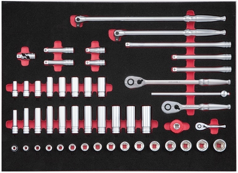 Đầu khẩu 3/8, tay vặn 3/8, tay ;lắc vặn 3/8, thanh nối dài 3/8