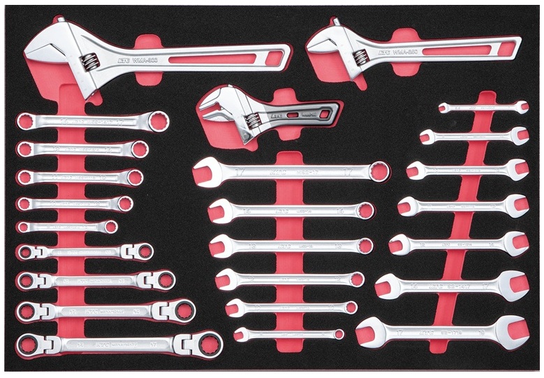 Cờ lê, mỏ lết, cờ lê 2 đầu mở, đủ cỡ