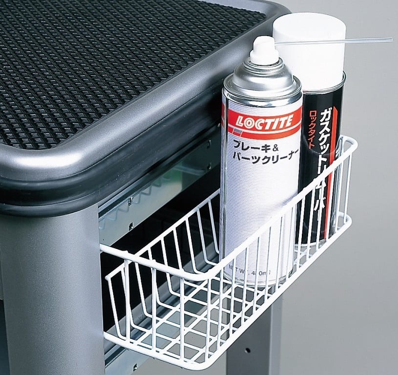 Gía treo bình xịt, KTC SKR-53, giỏ để bình xịt, xe dụng cụ SKR703A,