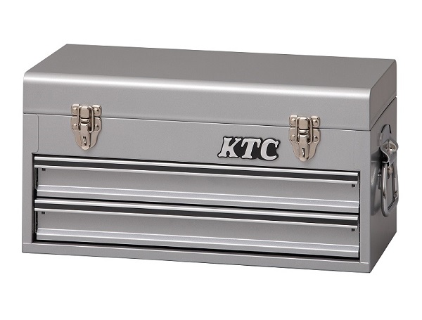 Hộp đựng dụng cụ, KTC SKX0102, màu bạc, KTC SKX0102S