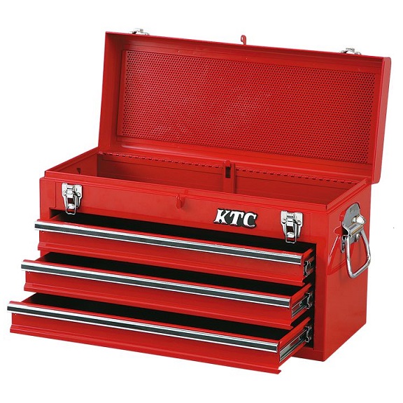 Thùng đựng đồ nghề, thùng đựng dụng cụ, KTC SKX0213