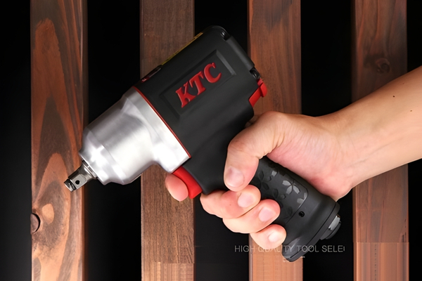 Súng vặn bu lông khí nén duy trì lực siết mạnh và ổn định
