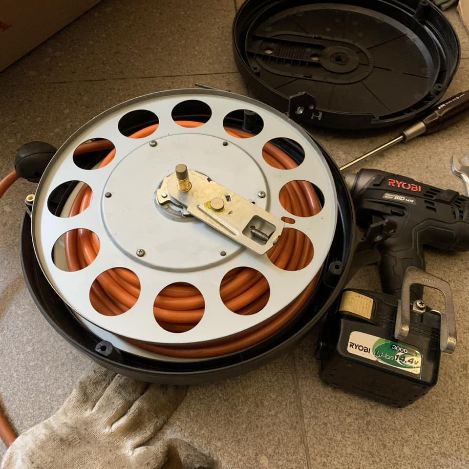 Dụng cụ sửa chữa, sửa chữa cuộn dây khí, THM-210Z