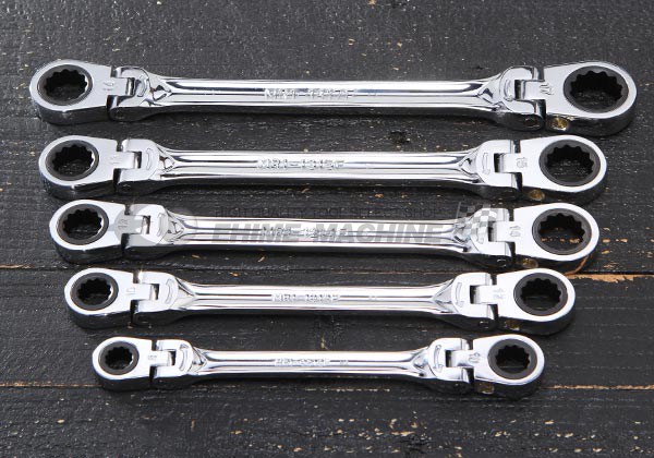 Tròng tự động, KTC TMR105, TMR105, bộ tròng 5 cỡ