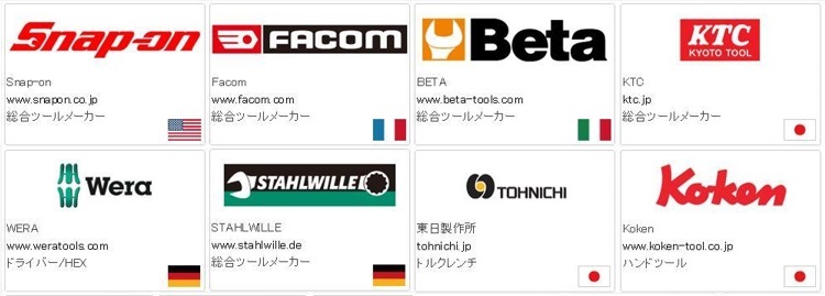 Thương hiệu dụng cụ hàng đầu thế giới, các dụng cụ cầm tay nổi tiếng tại Việt Nam