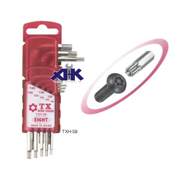 Hoa thị sao, hoa thị chữ L, bộ hoa thị