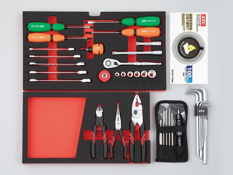 Bộ dụng cụ cầm tay, tô vít, cờ lê, đầu khẩu, bộ tô vít nhiều đầu, bộ lục giác